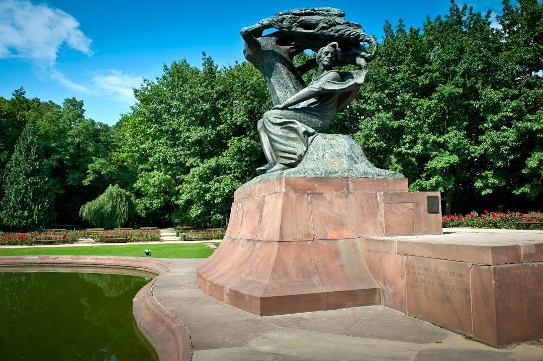 Frédéric Chopin-monumentet
