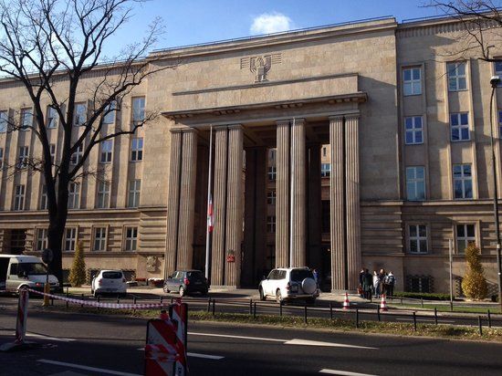 Gestapo högkvartersmuseum